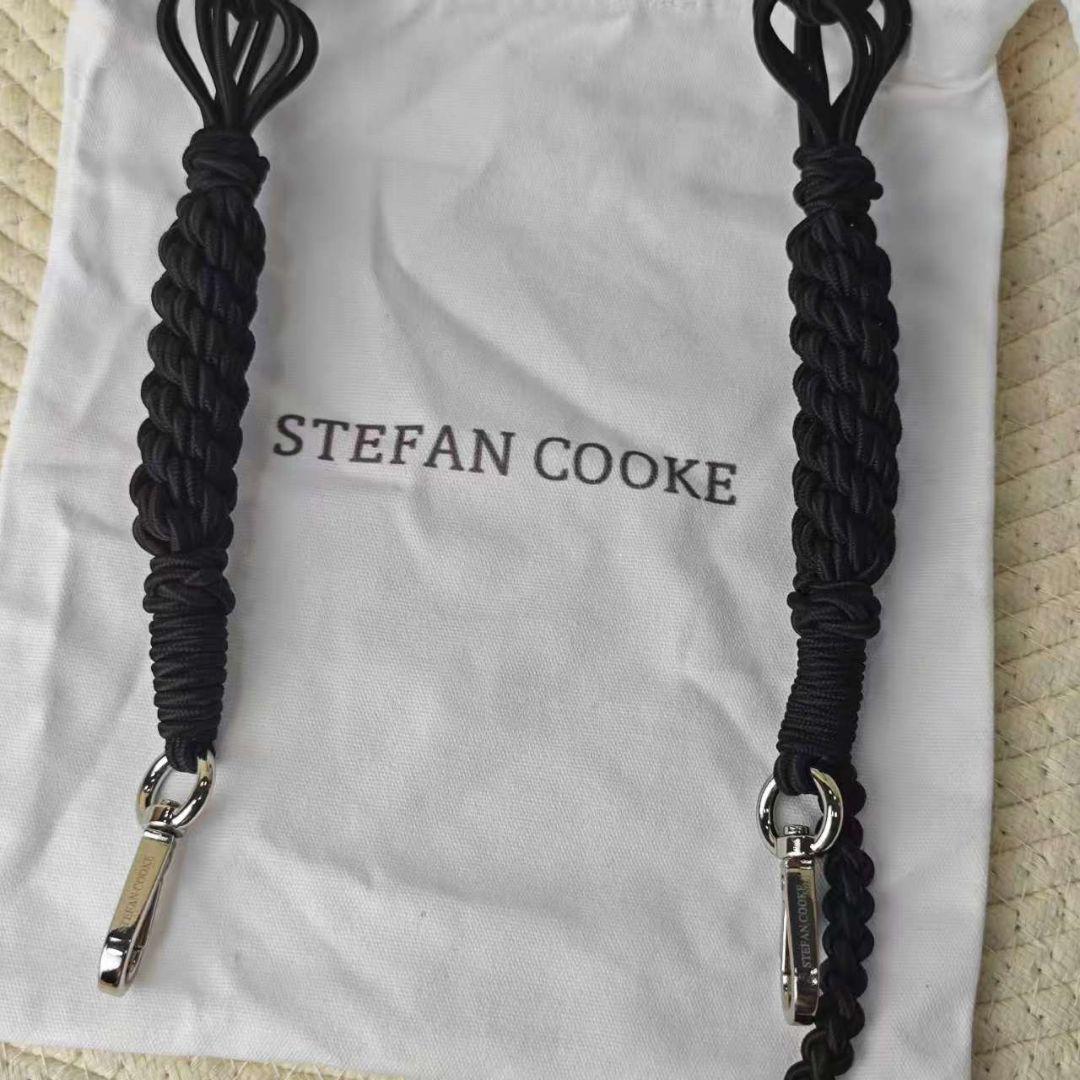 アクセサリー STEFAN COOKE LONG MACRAME STRAP
