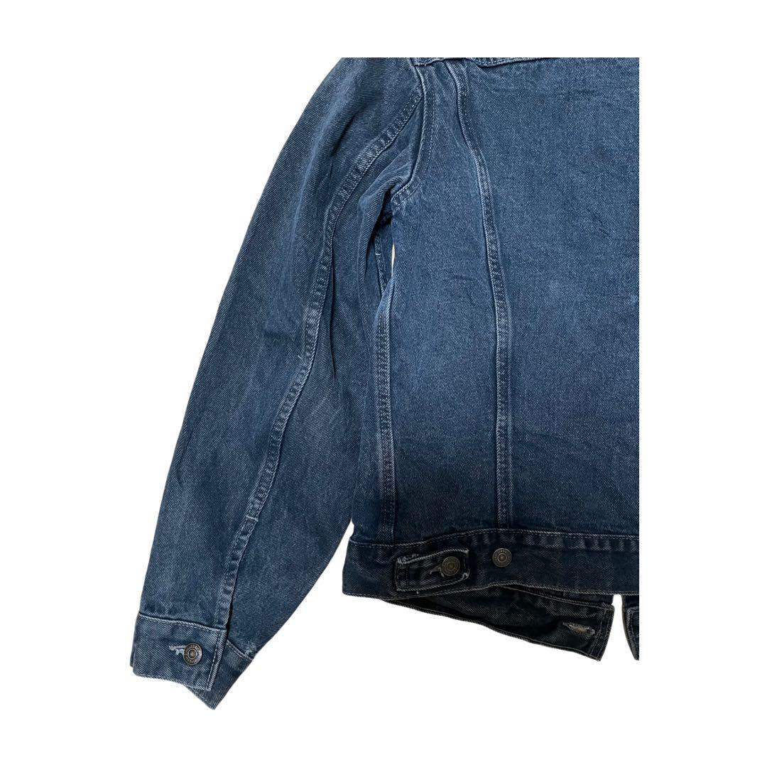 ポ*ド様 超希少 80s Levis 70506 黒タブ デニムジャケット 先染