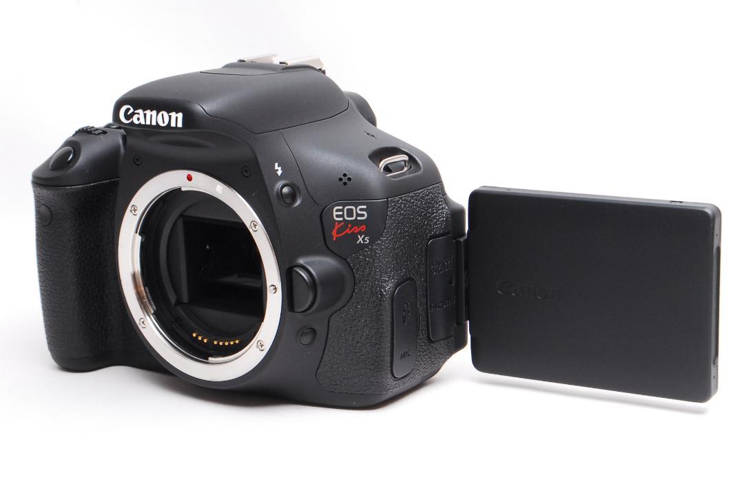 ファッション通販】 ♥️超望遠レンズ&美品セット♥️Canon EOS Kiss