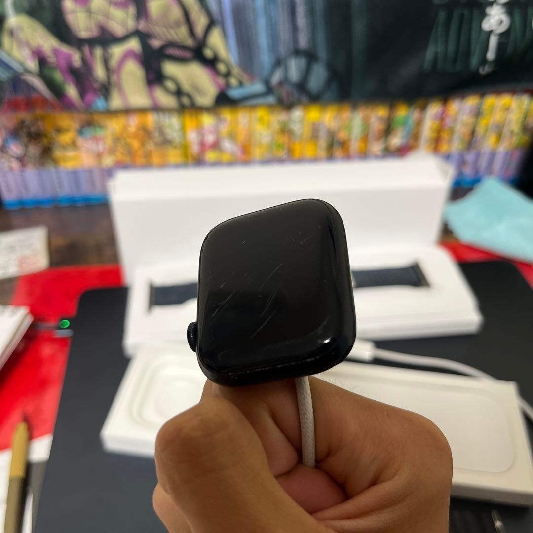 Apple Watch series9 45mmGPSモデル