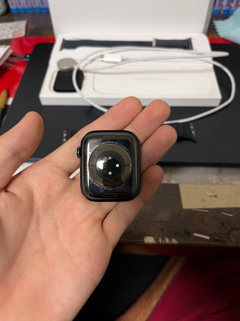 Apple Watch series9 45mmGPSモデル