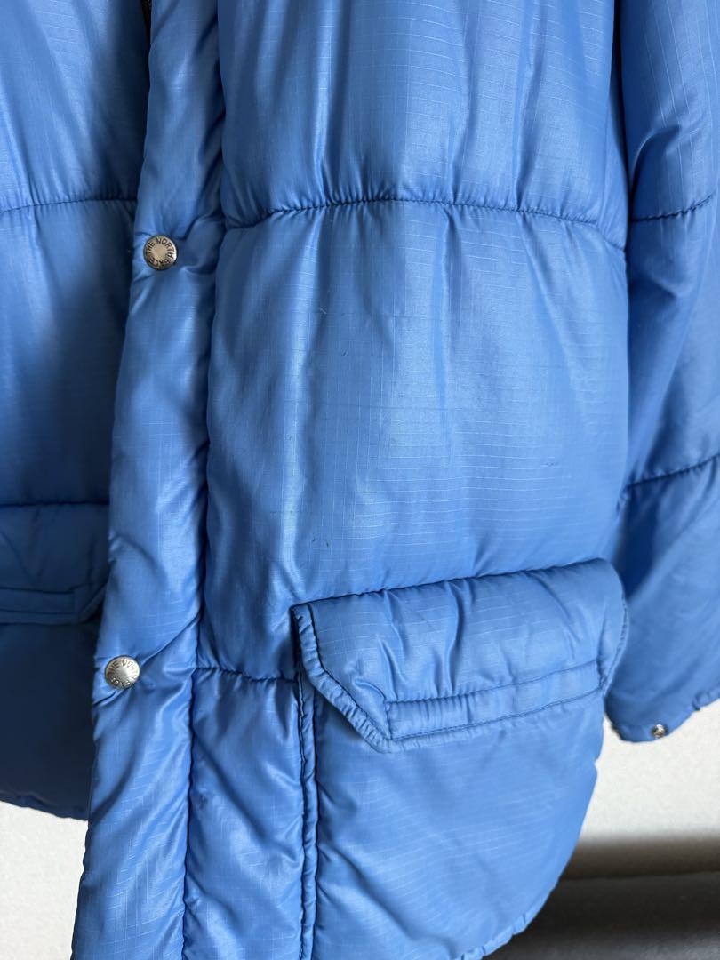 ノースフェイス　茶タグ　THE NORTH FACE