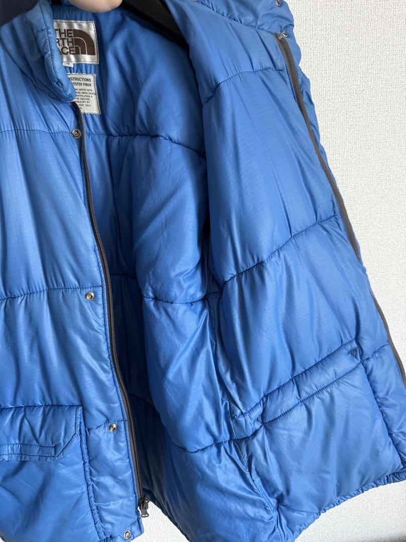 ノースフェイス　茶タグ　THE NORTH FACE