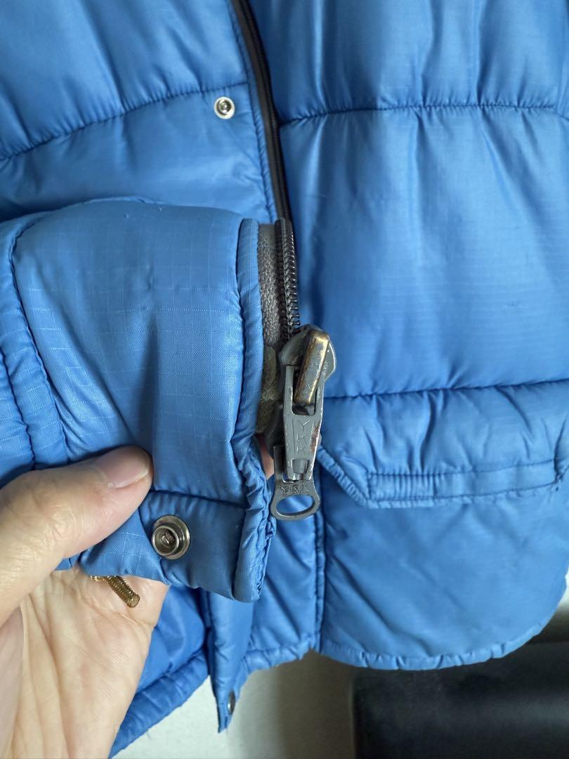 ノースフェイス　茶タグ　THE NORTH FACE