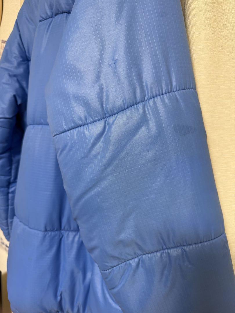 ノースフェイス　茶タグ　THE NORTH FACE
