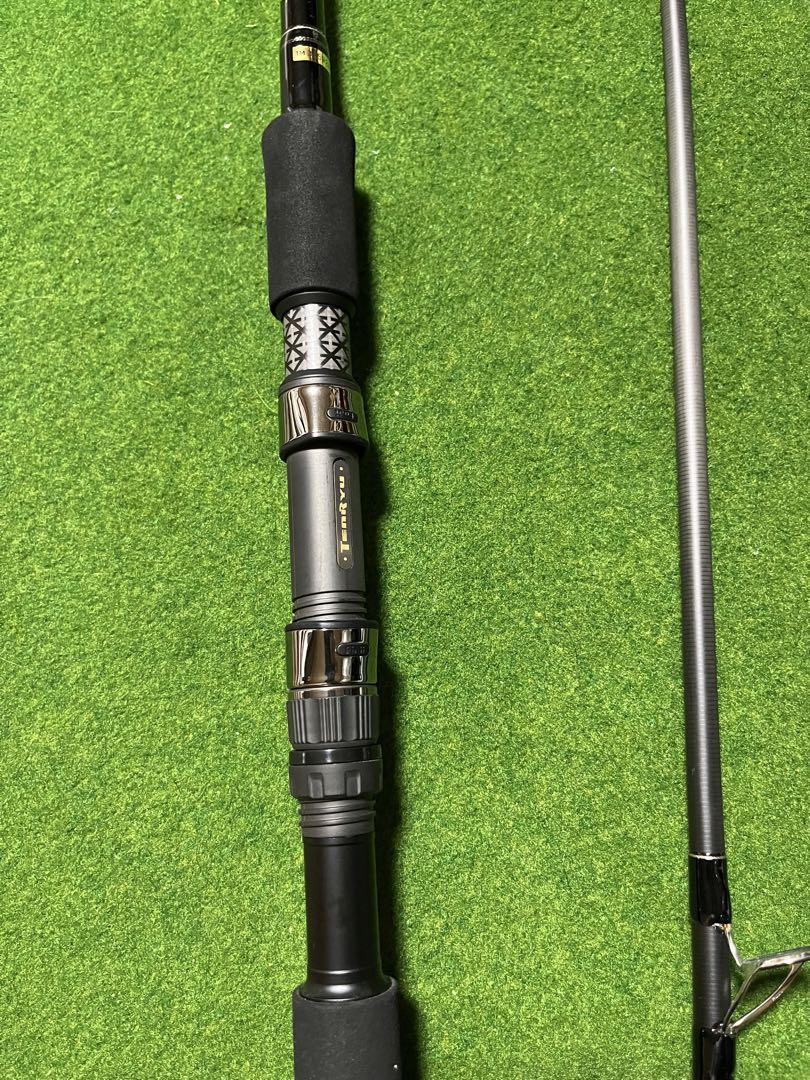 テンリュウ パワーマスターライトコア PML100MH 画像5