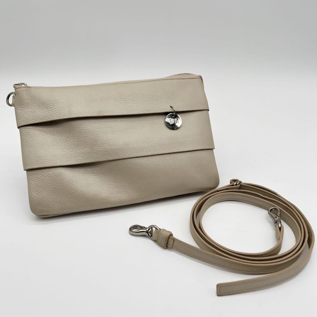 ニナリッチ NINA RICCI ショルダーウォレット 財布 ショルダーバッグ