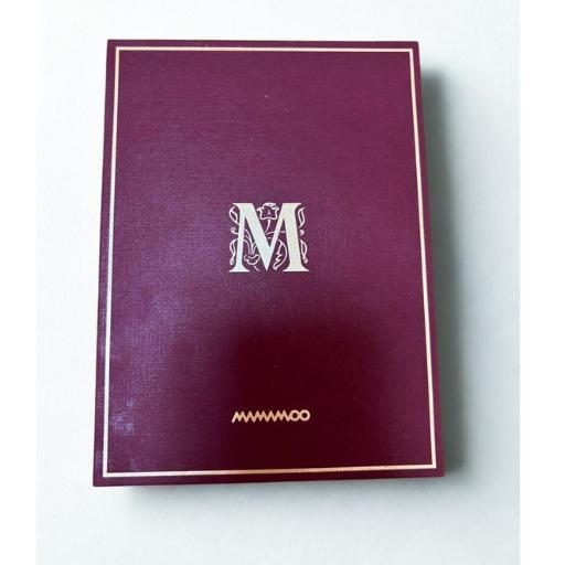 MAMAMOO - MAMAMOO [MEMORY] 4th Mini Album CD+Photobook+