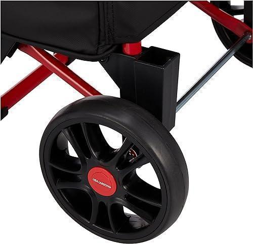 【M2018-119-86】ショッピングカート　保冷機能付き　リサラーソン