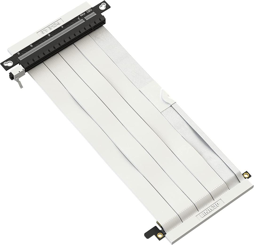 LINKUP ウルトラ PCIe 4.0 X16ライザーケーブル LINKUP ウルトラ PCIe 4.0 X16ライザーケーブル