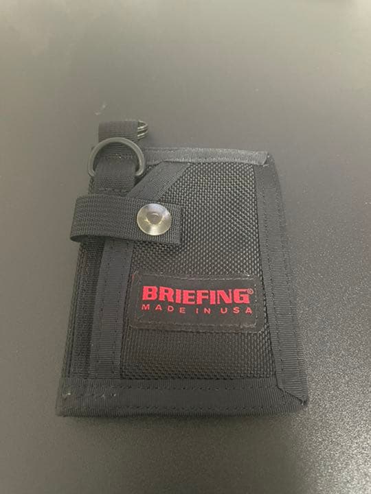特価商品 //美品レア// BRIEFING の限定コラボキーケース 2nd × キー