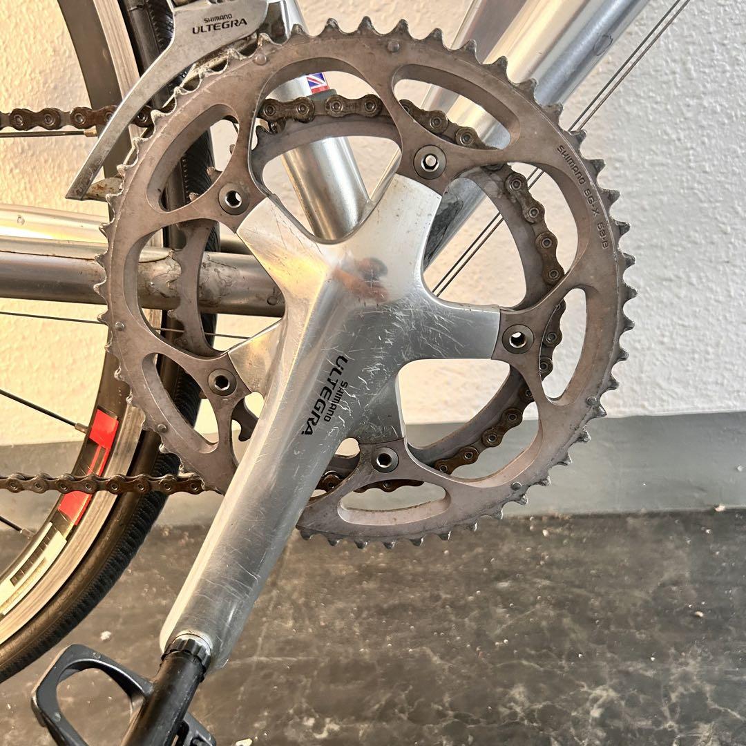 ロードバイクRALEIGH Carlton ラレー　カールトン　ULTEGRA