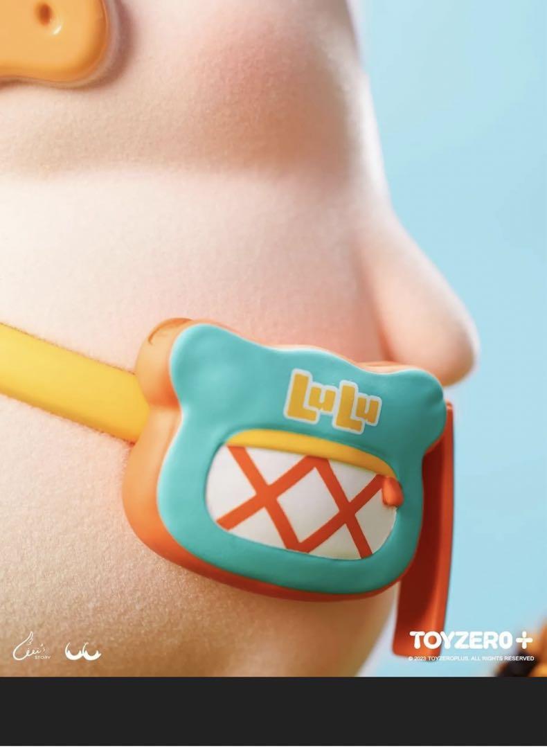 lulu子豚 XL トラベル find your way 画像4