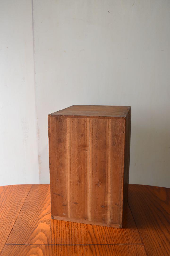 古家具 小引出