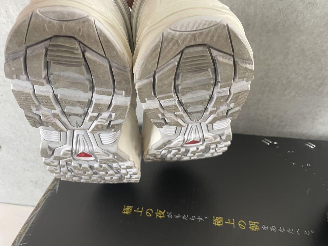 極美品ソロモン　28.5cm おまけ付き