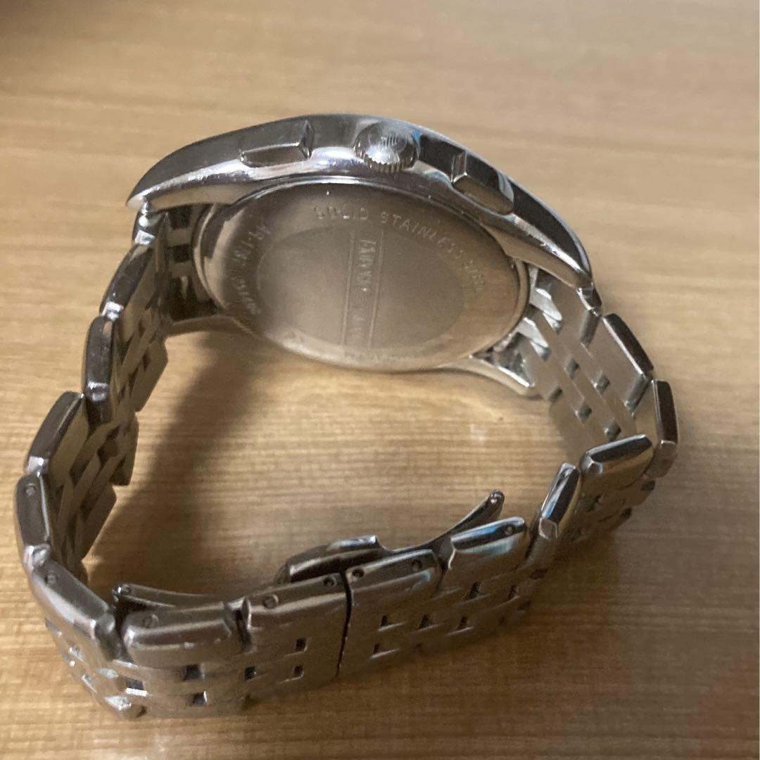 エンポリオアルマーニ  EMPORIO ARMANI クロノグラフ AR1787
