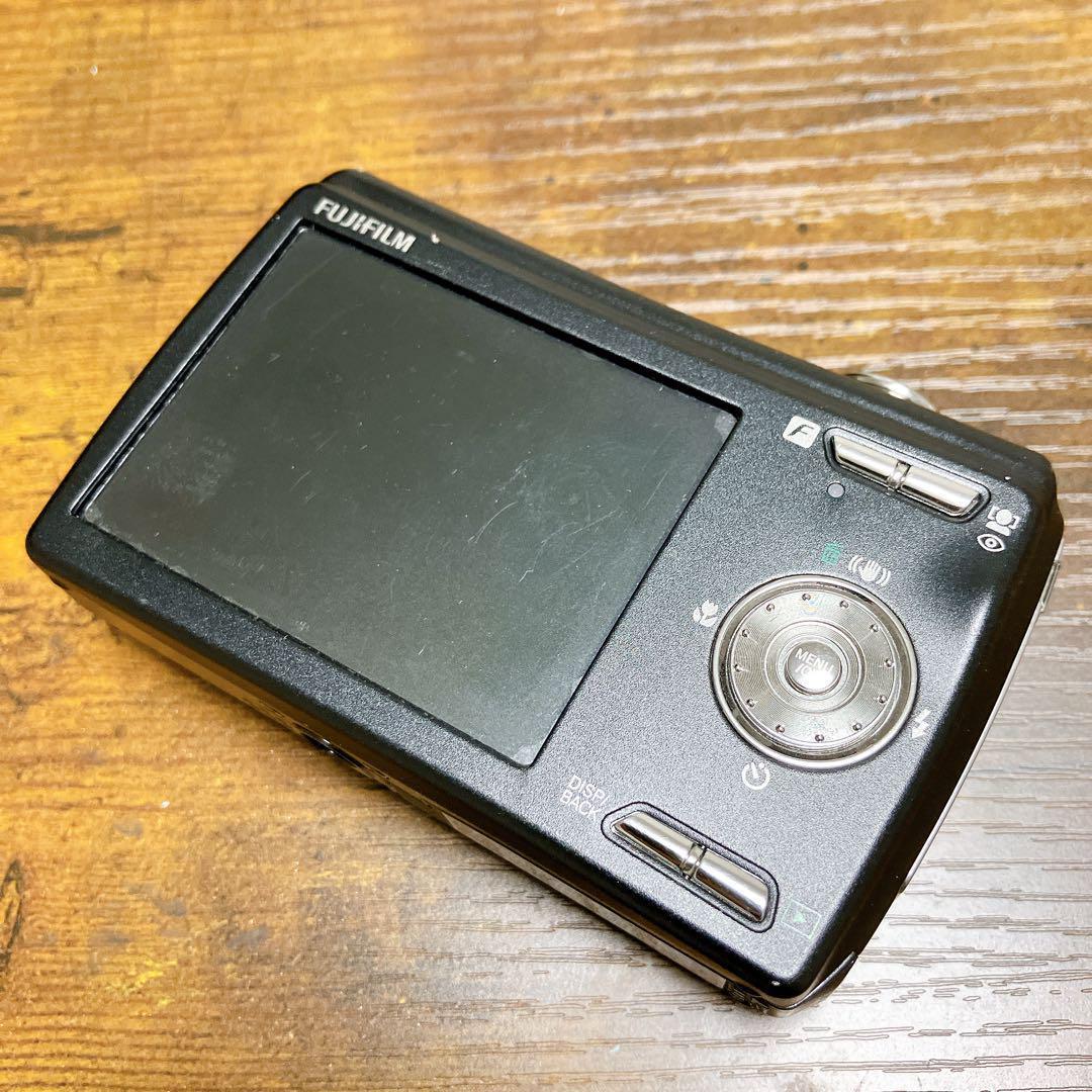 Fujifilm FinePix f100fd 動作確認済