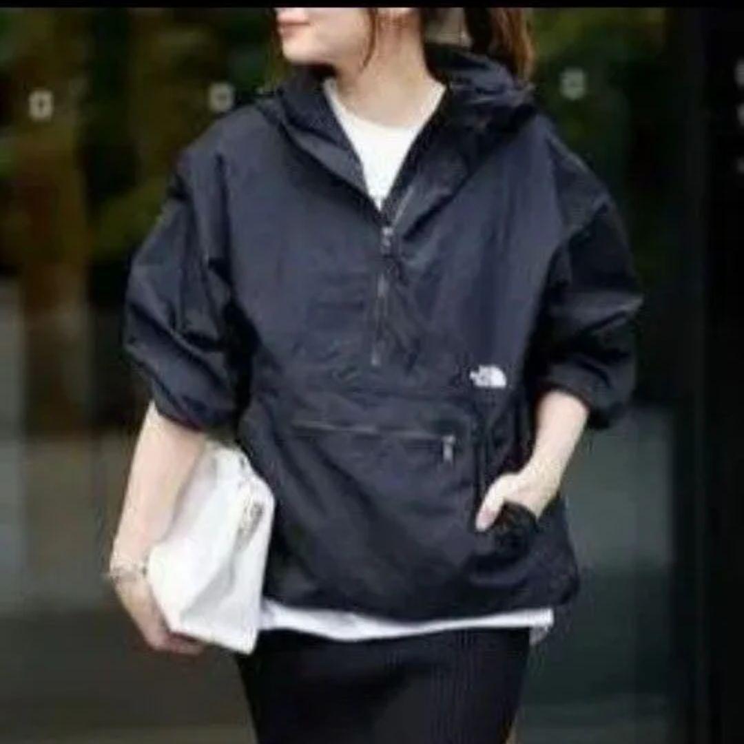 新品未開封 THE NORTH FACE アノラック ノース コンパクト L 新品未開封 THE NORTH FACE アノラック ノース コンパクト L