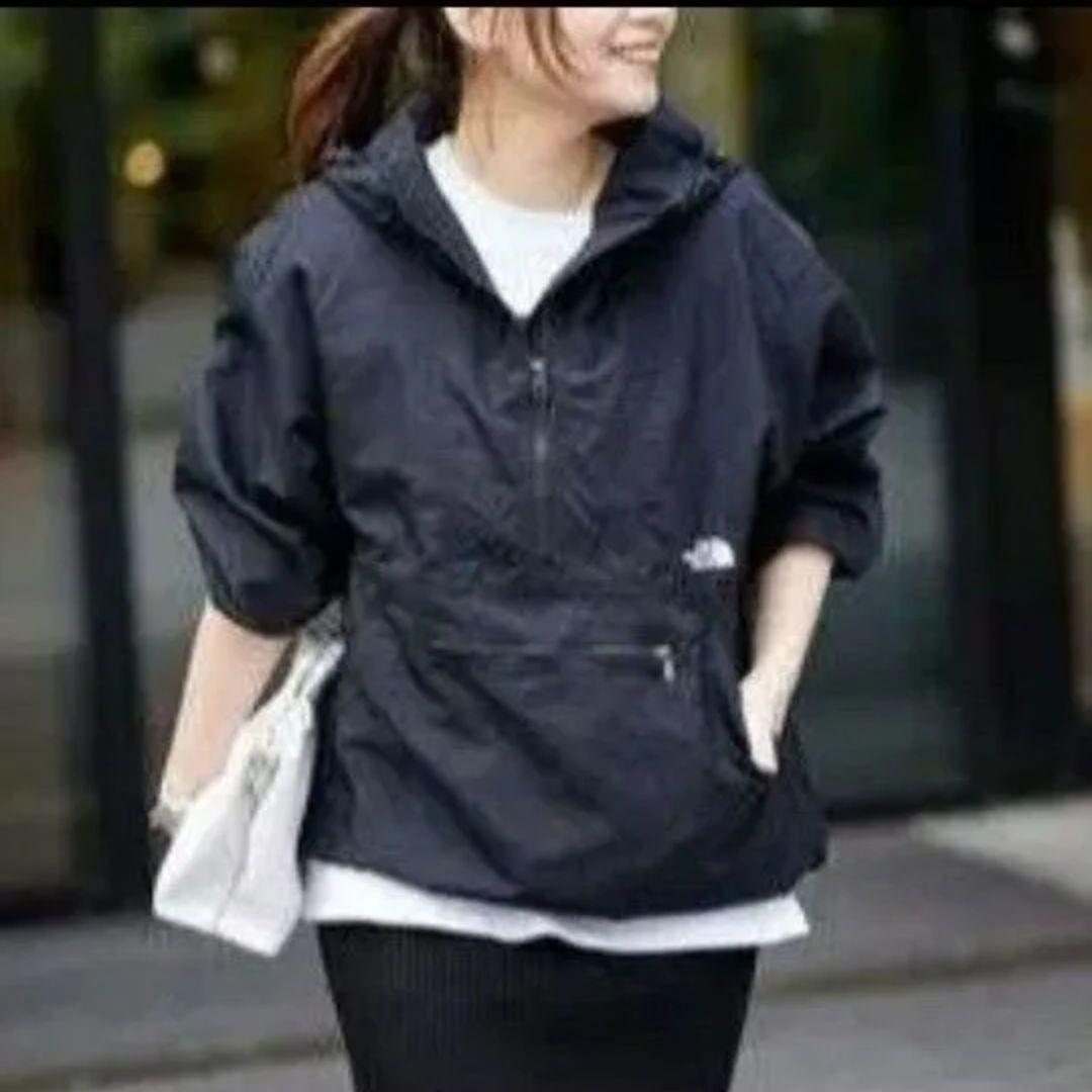 新品未開封 THE NORTH FACE アノラック ノース コンパクト L 新品未開封 THE NORTH FACE アノラック ノース コンパクト L