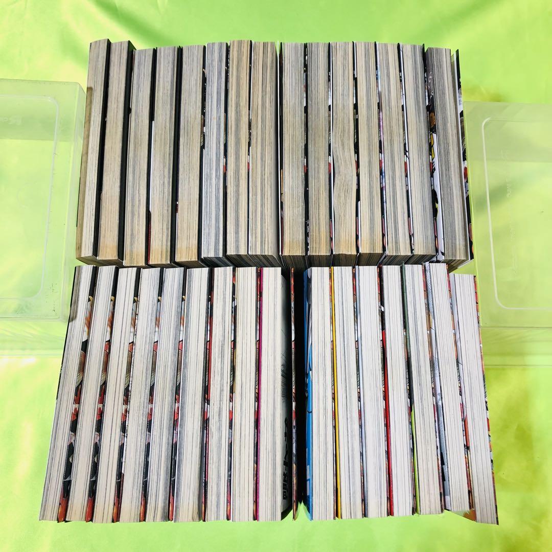デメキン　画像の31冊セット　全巻送料無料セット