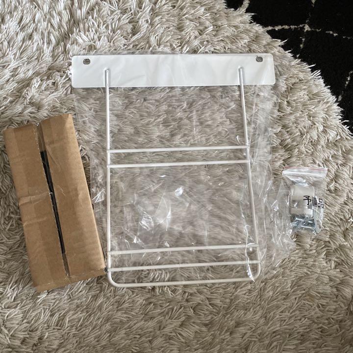 メルカリ 新品未使用 ニトリ 伸縮レンジ上ラックラップホルダー関連付属品のみ 収納 キッチン雑貨 0 中古や未使用のフリマ メルカリ 新品未使用 ニトリ 伸縮レンジ上ラックラップホルダー関連付属品のみ 収納 キッチン雑貨 0 中古や未使用のフリマ