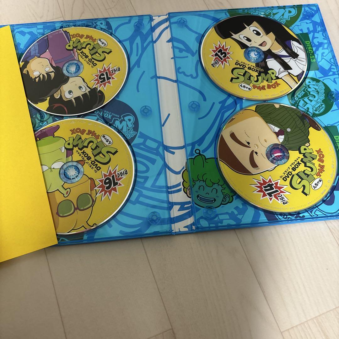 Dr. Slump アラレちゃん DVD 2枚セット