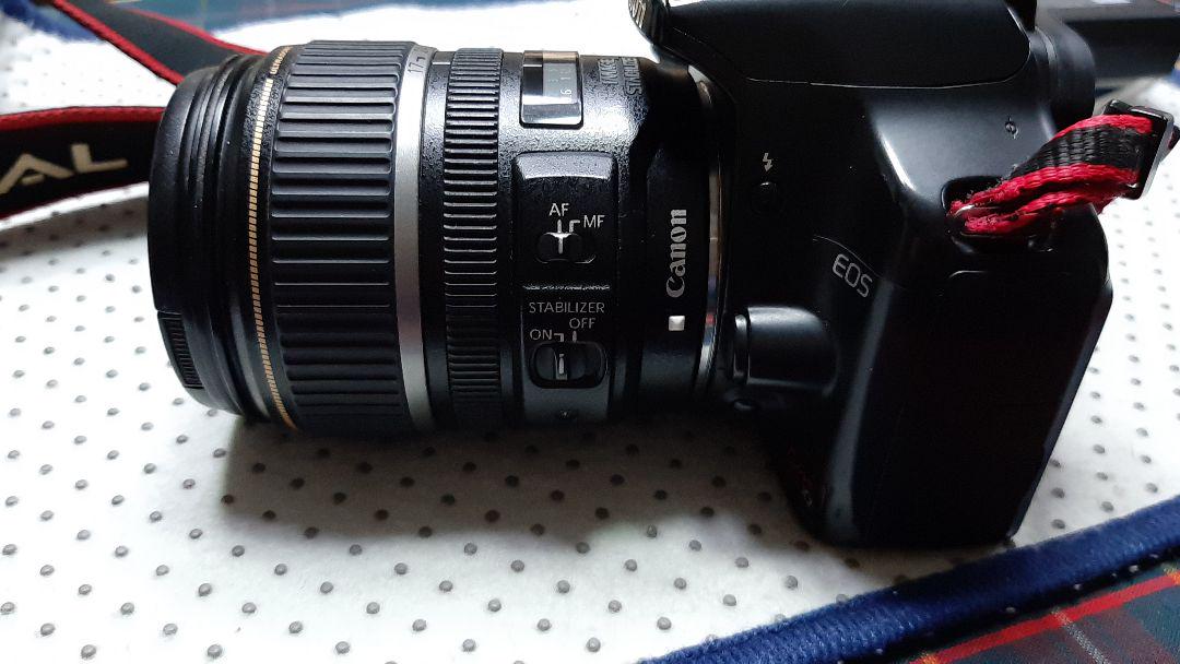 人気SALE品質保証 Canon EOS KISS X2 &ズームレンズ17-85 TAw4U-m88069118534 正規品人気SALE