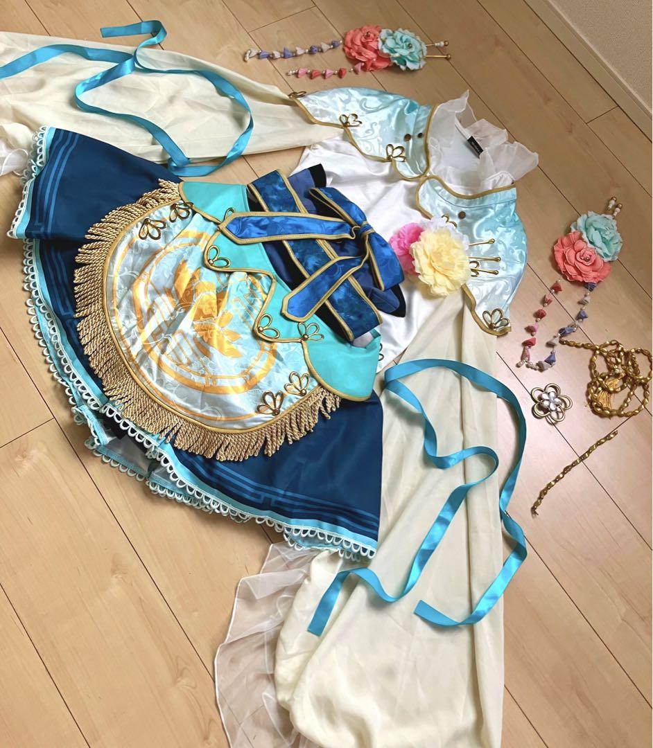 七福神編　南ことり コスプレ ラブライブ スクフェス