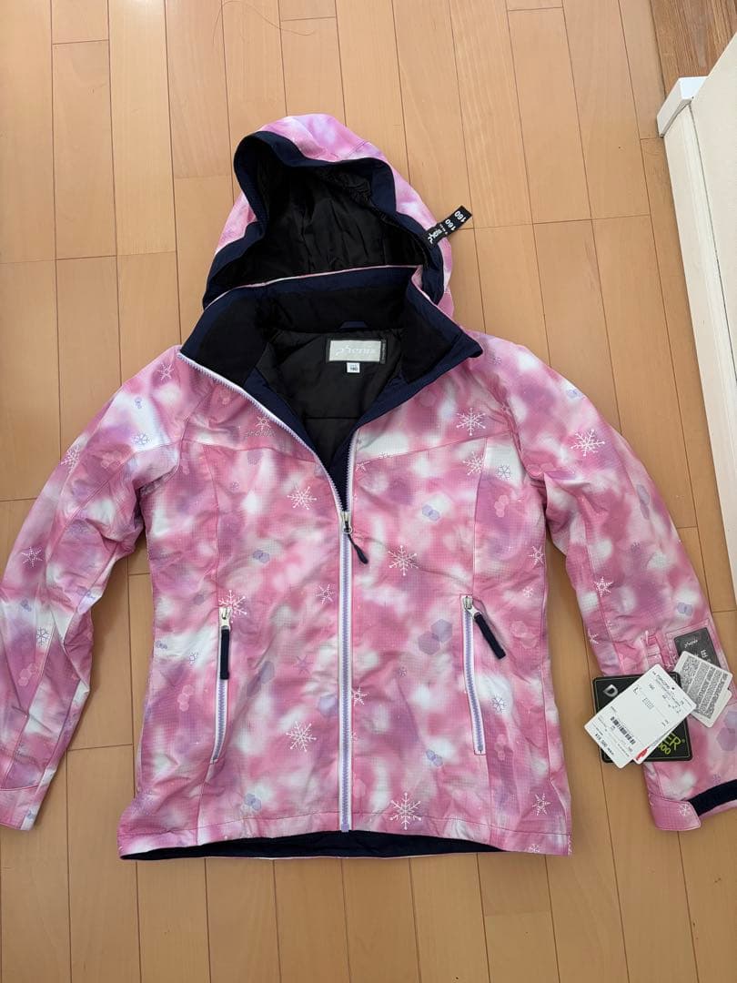 Phenix 160 子ども用スキーウェアセット 新品未使用 Phenix 160 子ども用スキーウェアセット 新品未使用