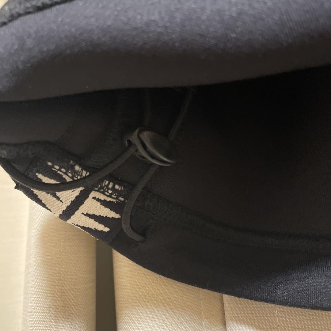 GU×UNDERCOVER トラックジャケット　トラックパンツ　セットアップ　黒