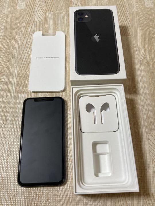 超特価新作 iPhone 64 GB au おまけ付き w2jq6-m88071144092 11 ブラック お得定番人気