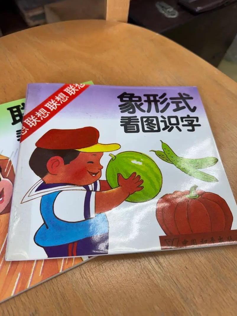 OE GS 联想式看图识字セット CR DN