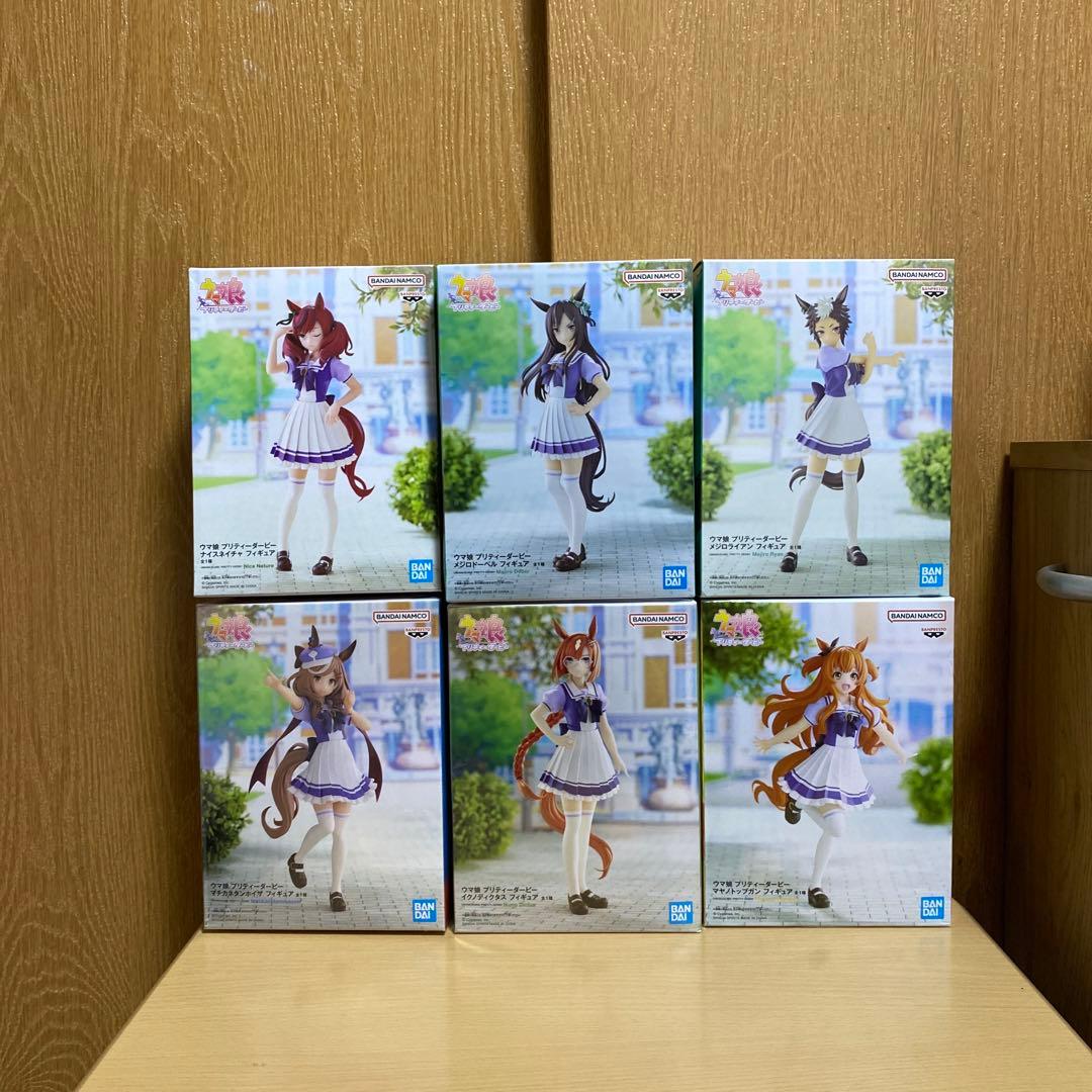 再入荷】 バラ売り不可 超お得 色んなプライズ景品フィギュア計28点