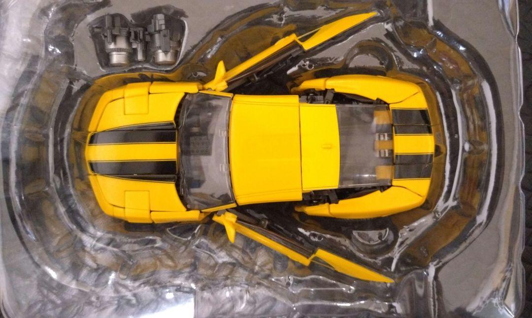 トランスフォーマー MPM-3 バンブルビー