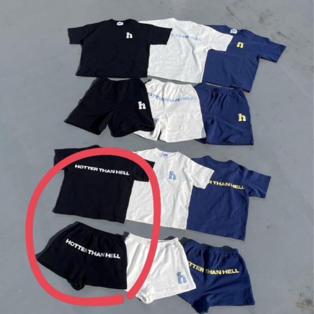HTH セットアップ　黒