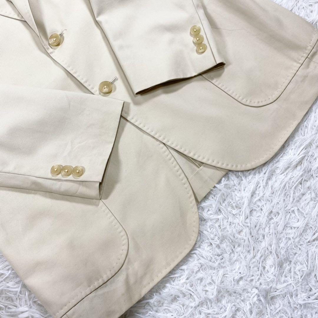 Burberry London テーラードジャケット　ノバチェック　ベージュ