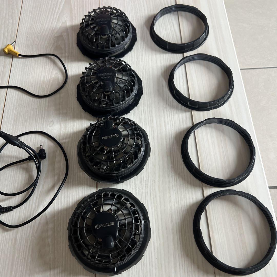 暑さ対策・冷却グッズ BURTLE 13V