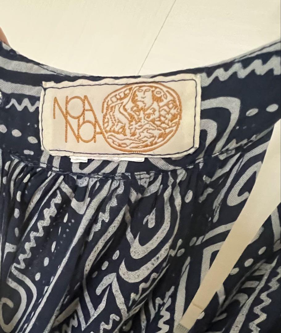【NOA NOA】ワンピース：ハワイで購入