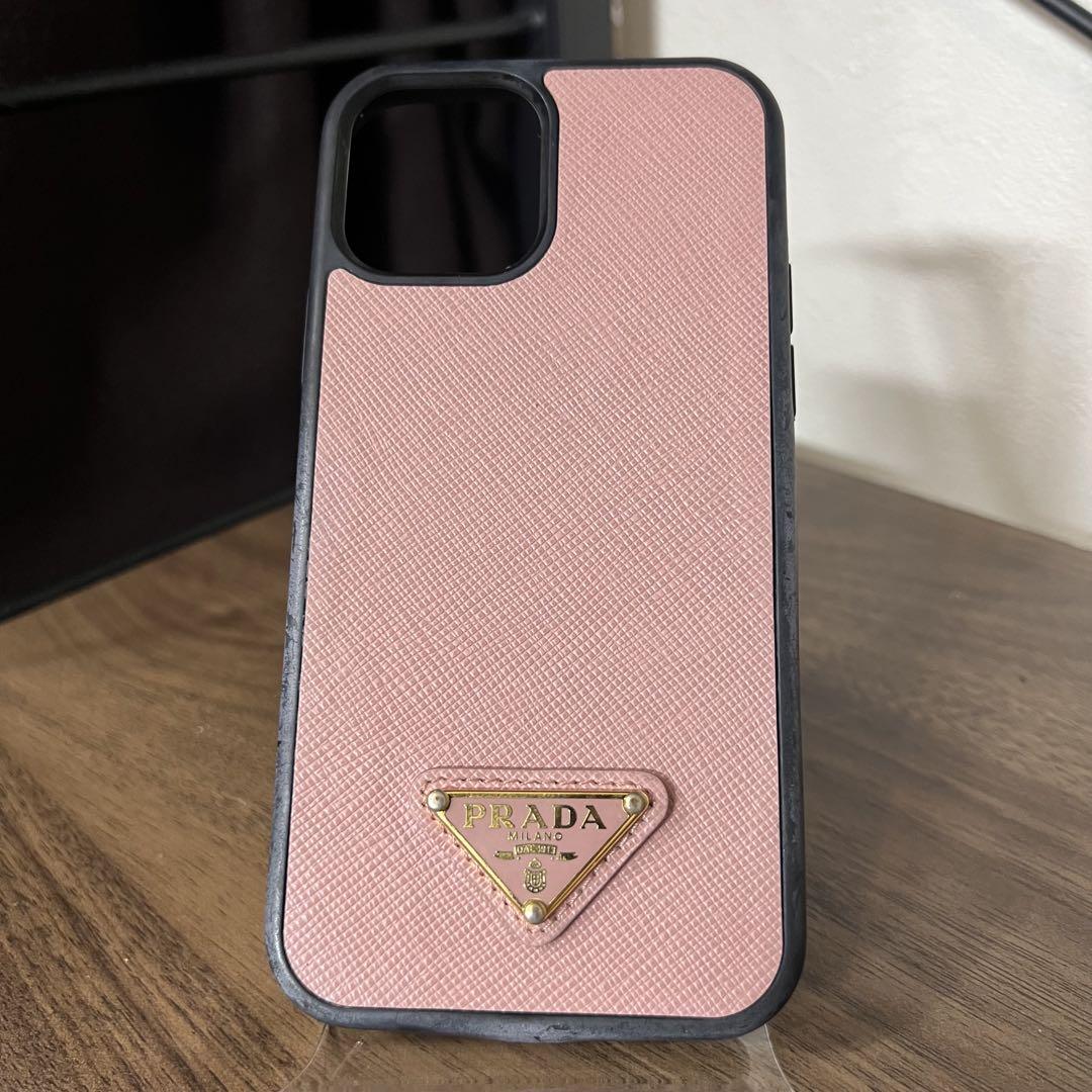 PRADA iPhone 12 pro iPhoneケース