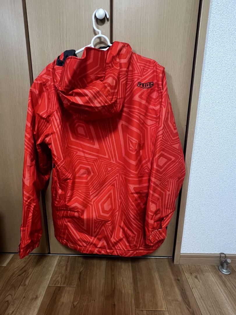 VOLCOM スノーボードジャケット