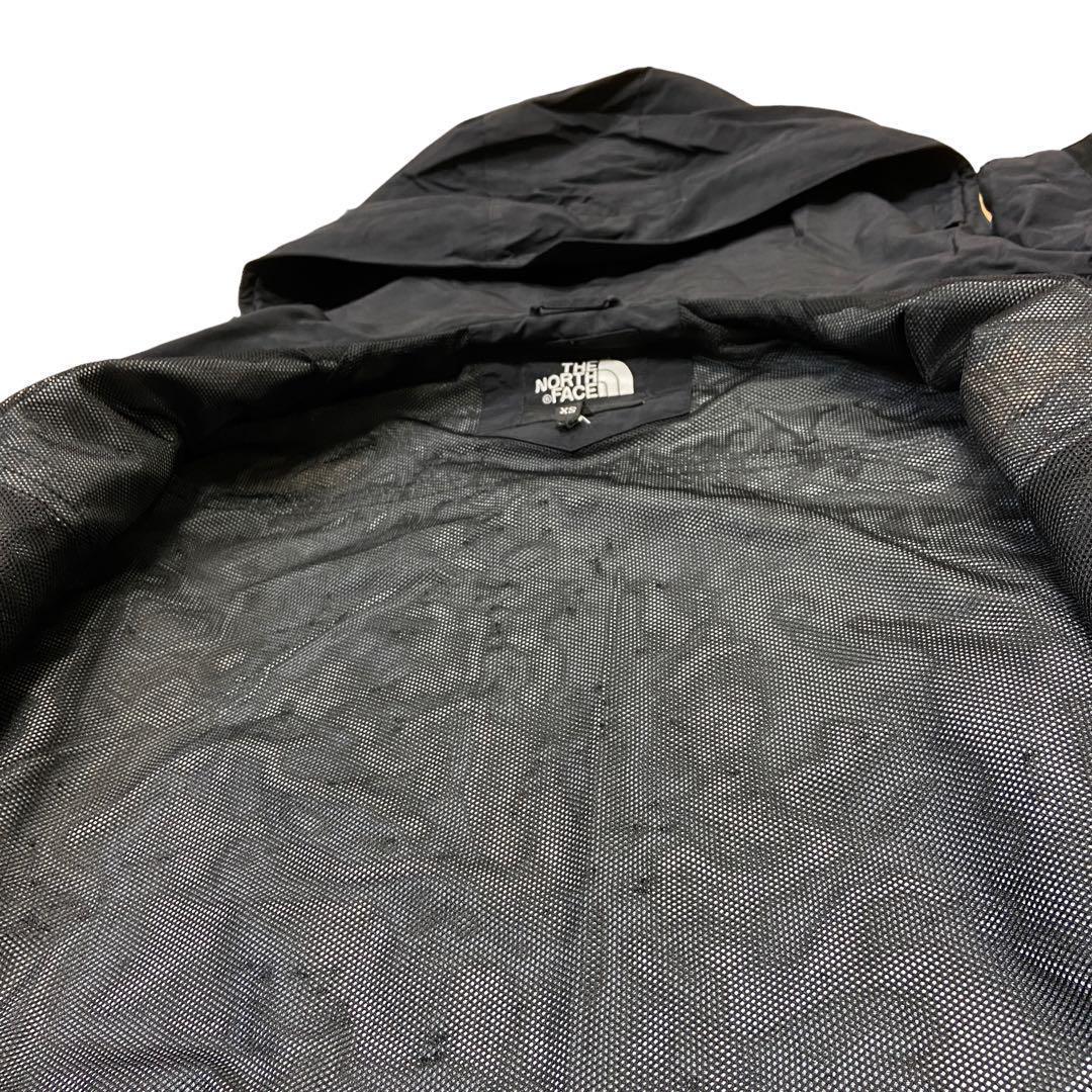 NY517 THE NORTH FACE マウンテンジャケット メンズXSサイズ