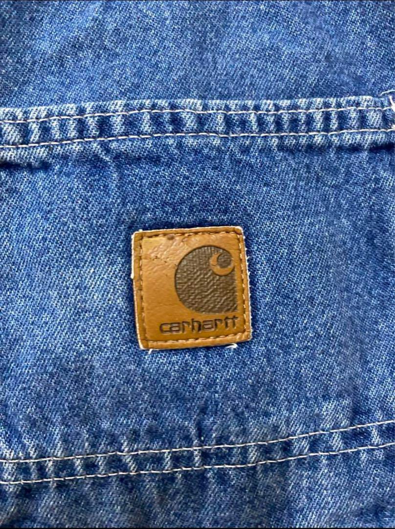 希少Carhartt カーハートペインターパンツw30L30