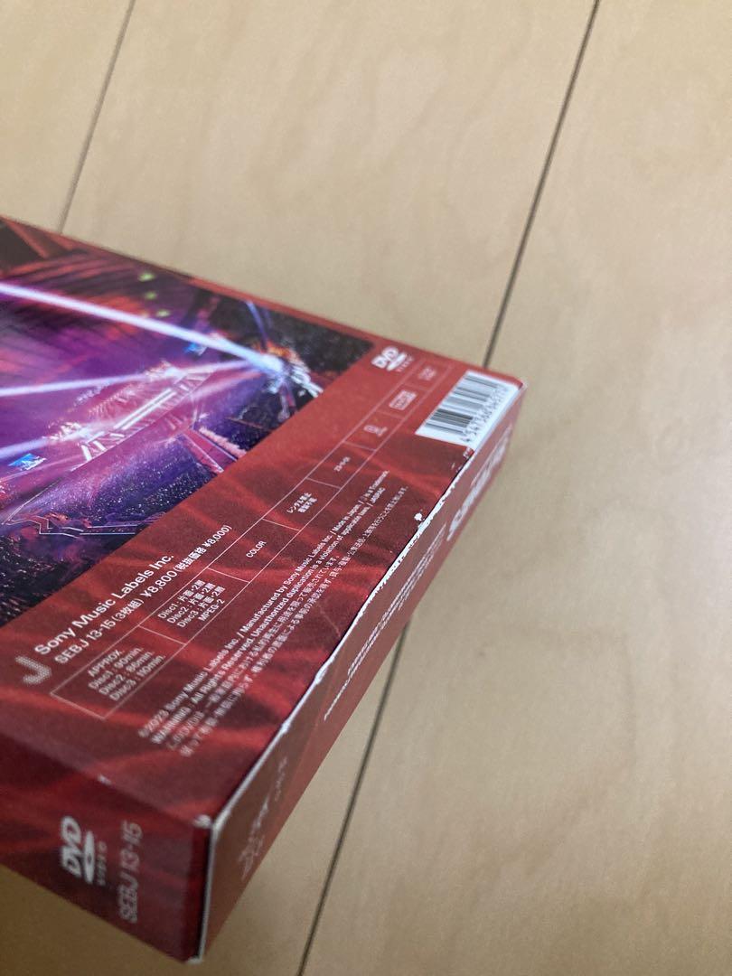 SixTONES ライブDVD 4セット