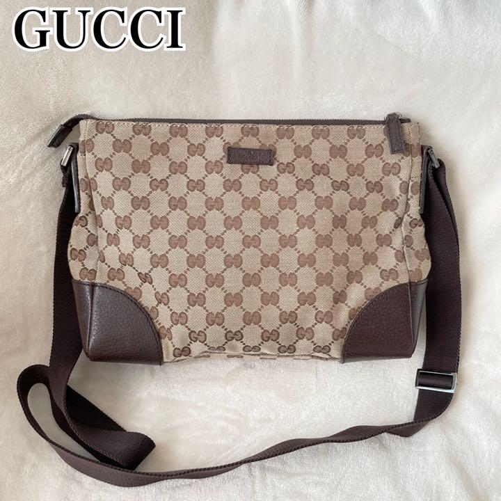 ブラウン系【セール 登場から人気沸騰】 美品 GUCCI グッチ キャンバス×レザー ショルダーバッグ GG 斜めがけ ショルダーバッグ レディースブラウン系¥19,143-thulokitab.com ブラウン系【セール 登場から人気沸騰】 美品 GUCCI グッチ キャンバス×レザー ショルダーバッグ GG 斜めがけ ショルダーバッグ レディースブラウン系¥19,143-thulokitab.com