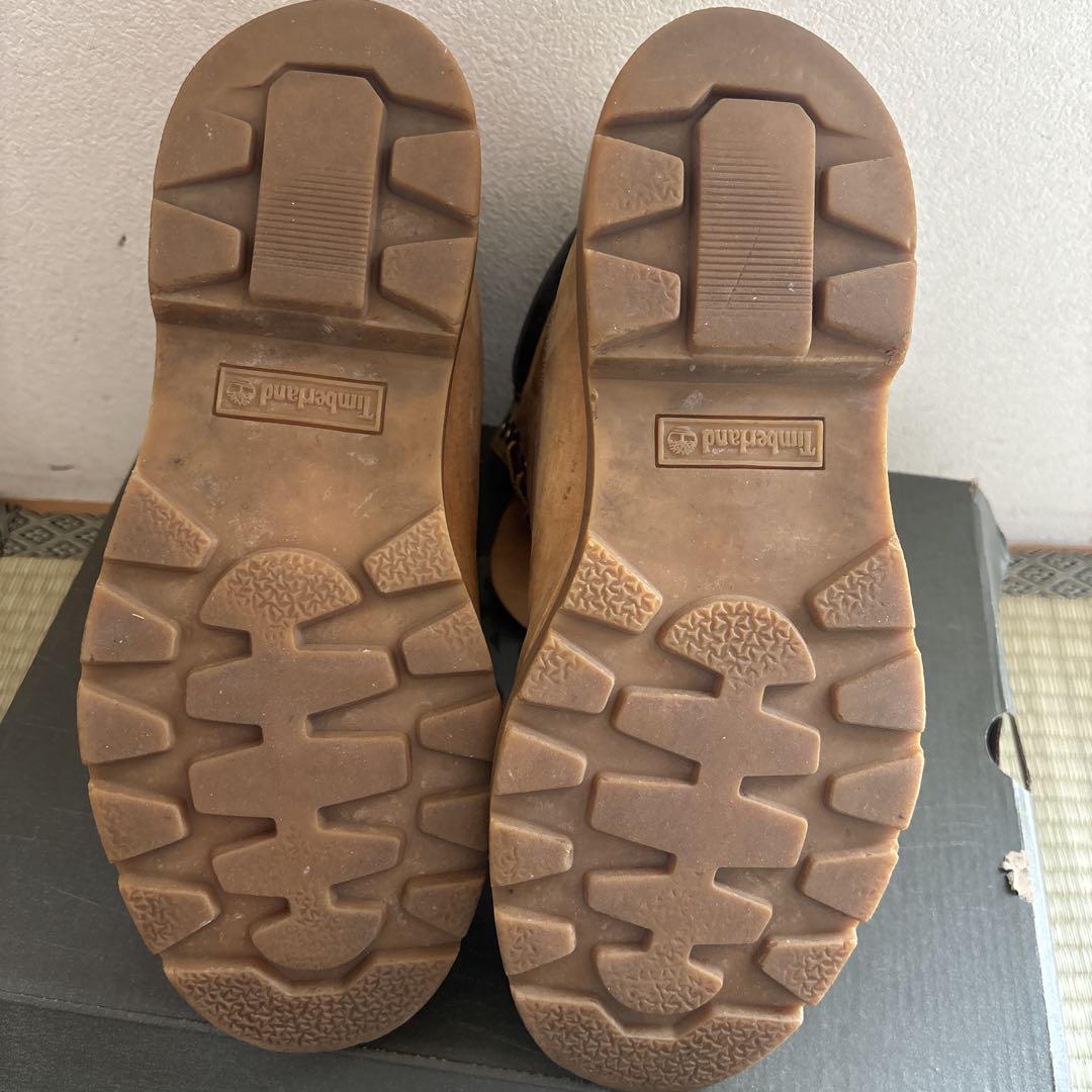 ティンバーランド