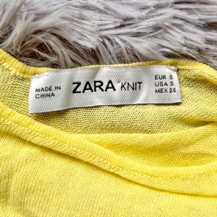 ZARAトップス　まとめ売り　4点 ZARA ザラ トップス4点セット｜Yahoo!フリマ（旧PayPayフリマ）