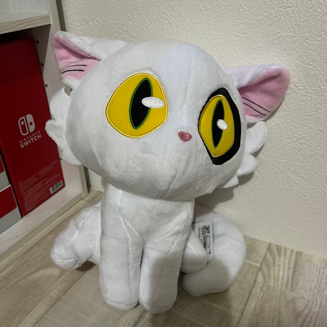 売り切り御免!】 すずめの戸締り ダイジン Bigぬいぐるみ ぬいぐるみ