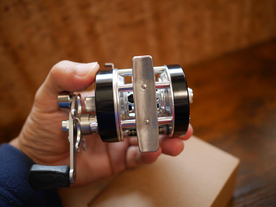 リール PEBBLE Connecter No.300(Mingyang W300L)