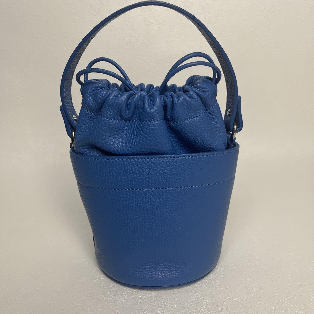 ●美良品　IACUCCI  ジョイア CERVO バンドバック　自立　巾着