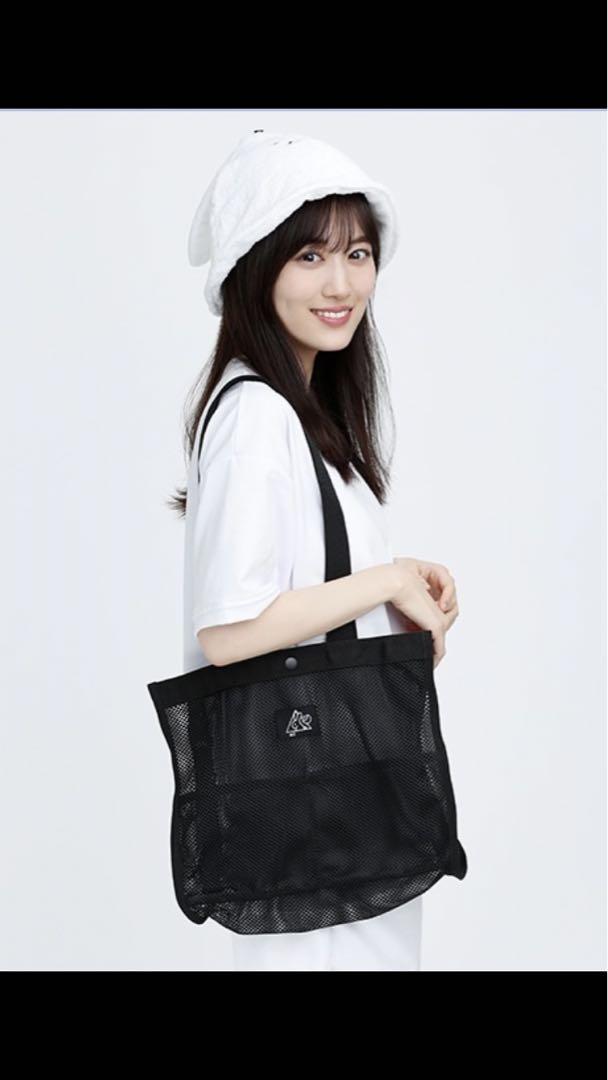 山下美月卒業コンサート トートバッグ